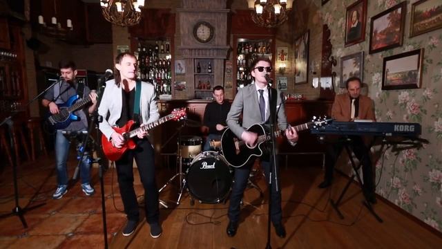 Кавер группа "Курортный ПроспектЪ" Сочи заказ по тел.+79882341327 смотреть онлайн