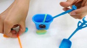 Домашние животные устроили бардак у Терезы дома - Видео с куклами Барби. Ох уж эти куклы!