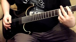 Рокин Факин #27 - Washburn X-50 PROE (Индонезия, 2008 год)