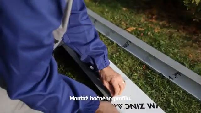 Lamina montáž SOFIT PANEL garáž SD смотреть онлайн