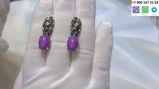 Серебряные украшения от Серебряного двора. Ювелирные украшения 15.03.2025