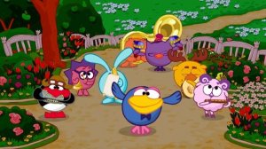 KikoRiki 2D | TOP 10 Episodes from Season 2 | Cartoon for Kids