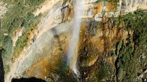 Хунзах,водопад Итлятляр