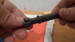 Стволик  СХП для мр 371 Распаковка и обзор