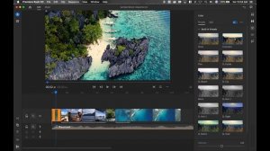 Adobe Premiere Rush CC Basic Tutorial - Desktop Version