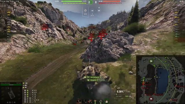 Итоги ивента «Противостояние». Получаю T95/FV4201 Chieftain смотреть онлайн