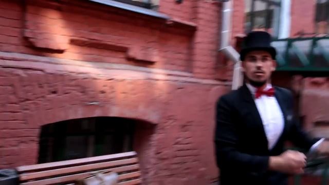 Moscow Bar Show 2015. Come with me to the other side. смотреть онлайн