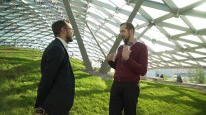 Никита Журавлев, канал Хочу Квартиру, о риэлторах, Полонском и крахе рынка долевого строительства