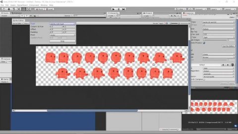 Unity Sprite Sheet Animation