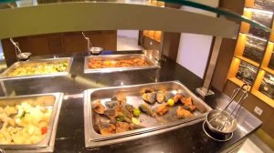 Nubian Village обзор ужина all inclusive