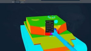 🚀 BZ-176 ► Реактивный Токсик ► Гайд ► Оборудование ► Полевая модернизация ► Броня 🚀