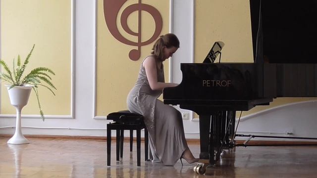 Концерт авторских сочинений "Марафон фортепианных сонат". Презентация нотных изданий Евгения Якобук смотреть онлайн