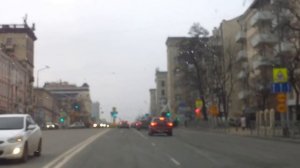 Новые развязки в Ростове-на-Дону