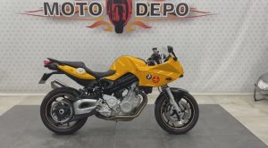 BMW F800S 045733