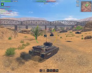 Battle Tanks - World War II_250312_0100