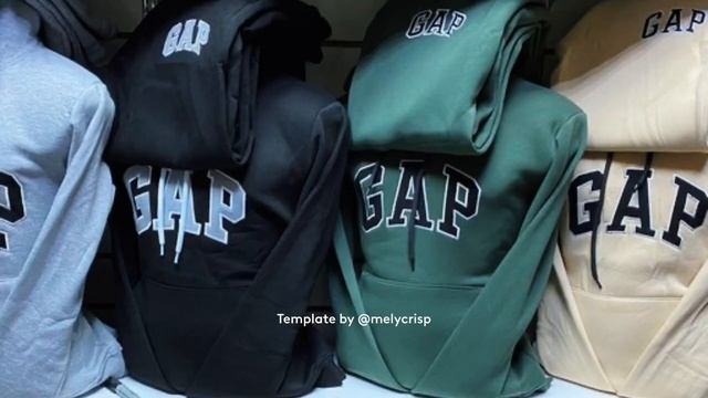 Мужской спортивный костюм gap смотреть онлайн