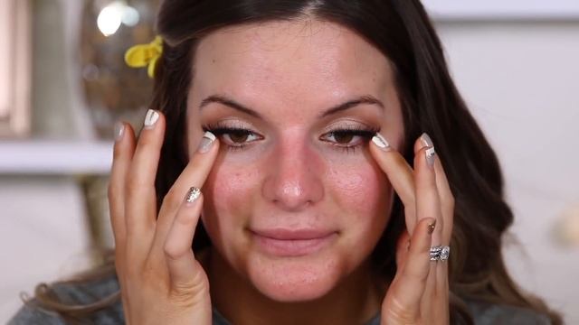 EASY SPRING MAKEUP TUTORIAL USING SOME NEW PRODUCTS! Hits & Misses | Casey Holmes