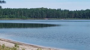 Едем на отдых на озеро "Шереха", которое находится в дали от цивилизации.