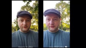 Vivo X100 Ultra vs Xiaomi 14 Ultra Detailed Camera Comparison!