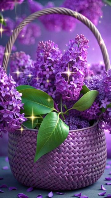 обои сирень смотреть онлайн