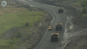 Как выполняют стахановские нормы на одном из крупнейших угольных разрезов страны?