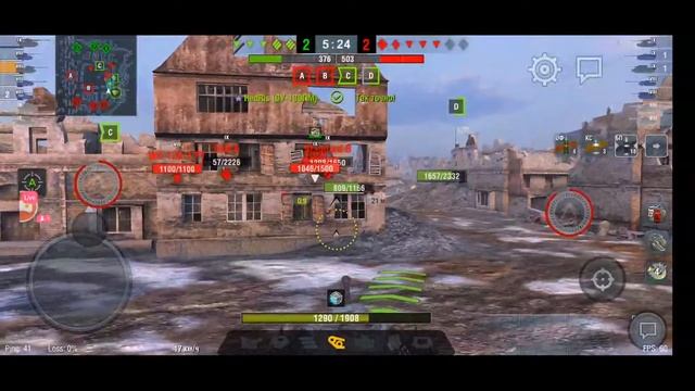 от рака до статиста стрим по "World of Tanks Blitz" смотреть онлайн