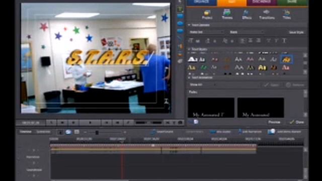 Adobe Premiere Elements 7 - Part Two смотреть онлайн