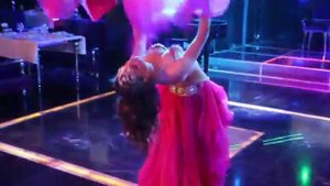 Daria Dronova - BellyDance party нарезка видео