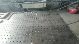обзор сварочного стола