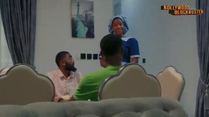 HOME JOB INTERVIEW(THE MOVIE) {BEN TOUITOU CHINONSO ARUBAYI} -2024 LATEST NIGERIA NOLLYWOOD MOVIE