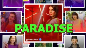 PARADISE Симулятор Жизни в Открытом мире 2025