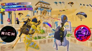 87 убийства за 3 матча 😍 ЛУЧШИЙ ГЕЙМПЛЕЙ 🔥 Pubg mobile