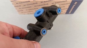 Цилиндр тормозной главный ВАЗ 2108-2115, 2110-2112 AV-Autotechnik