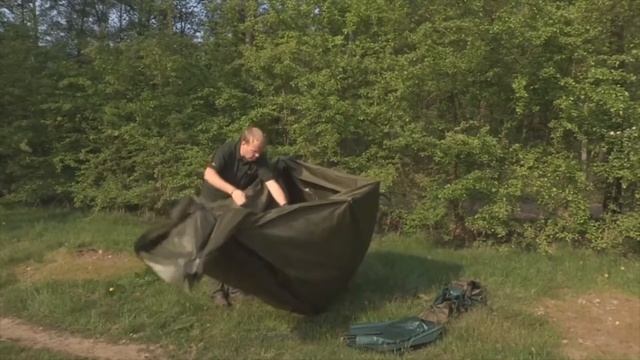 karperwebshop.nl - JRC - Contact Zip Brolly смотреть онлайн