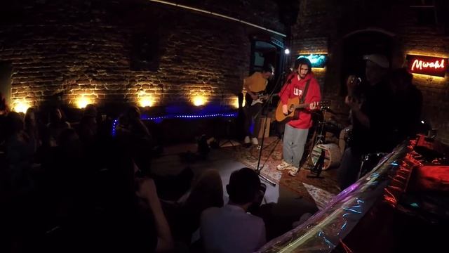 Бахао - Из леса live смотреть онлайн