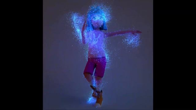 Magic particles. смотреть онлайн
