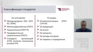 Лекция 3_Информационное обеспечение стандартизации | Лектор - Алешков Алексей Викторович