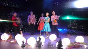 Арт-Группа Медовый спас (г.Кольчугино)_Ой, снег-снежок