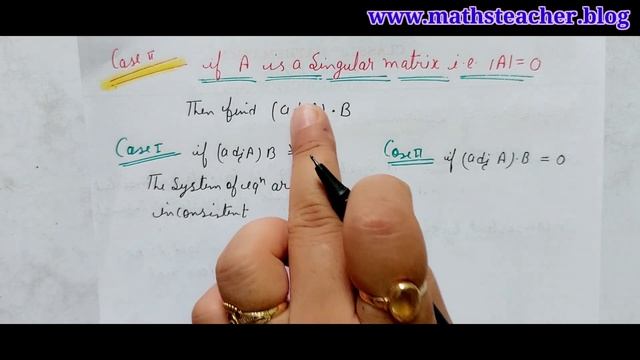 Class 12th | Ex 4.6 introduction| Determinants | Applications of Determinants and Matrices| NCERT