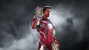 ЖЕЛЕЗНЫЙ ЧЕЛОВЕК 4 -2025 - кино трейлер Iron Man 4 - Teaser Trailer