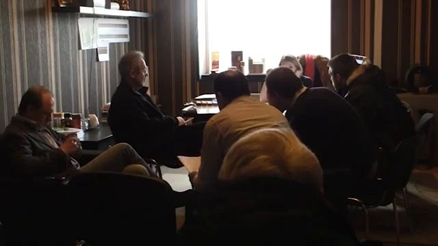 Дубровская Слобода: Совещание 6 марта смотреть онлайн