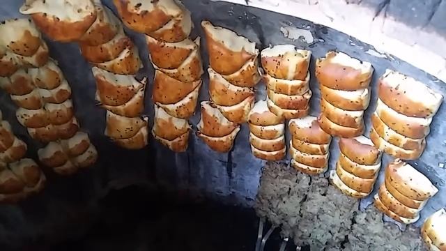 NAMANGAN TANDIR SOMSA. смотреть онлайн