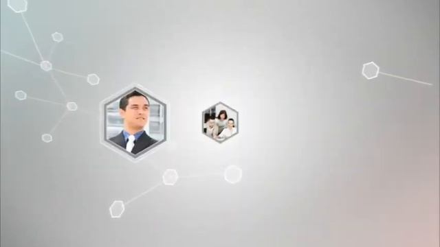 Corporate Network - Premiere PRO  After Effects Video Displays - Envato elements