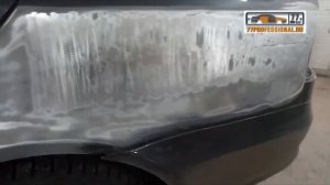 РЕМОНТ ЗАДНЕГО КРЫЛА ШКОДА