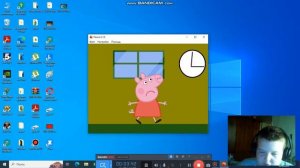 Свинка пеппа.ехе (старая игра)