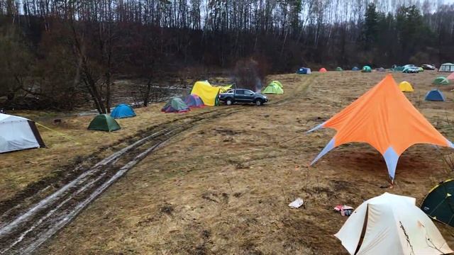 Тестирую программу Adope Premiere Pro на видео со СкиТульца (HalfFish) смотреть онлайн