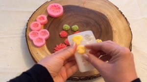 Ароматический воск для аромалампы -WAX MELTS или Как использовать остатки воска? #свечиручнойработы