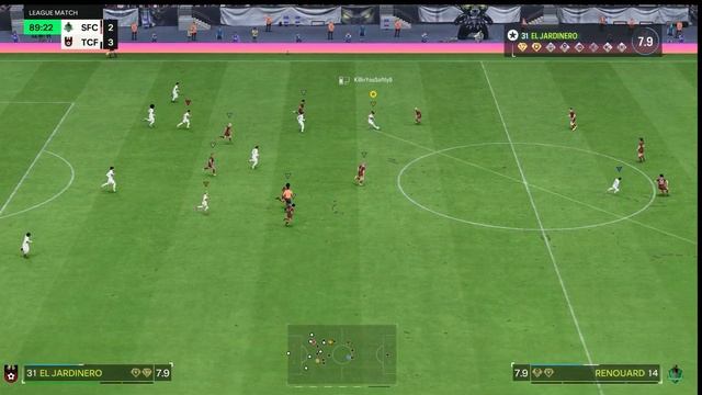 Ea Sports FC 24 Pro Clubs clips pt 9 смотреть онлайн