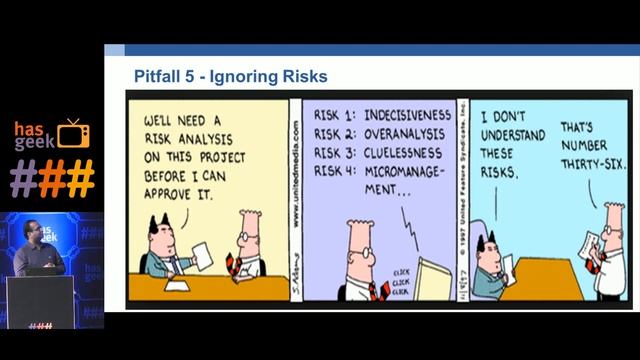 Deepak Jain - 7 Pitfalls for DevOps in Enterprises смотреть онлайн