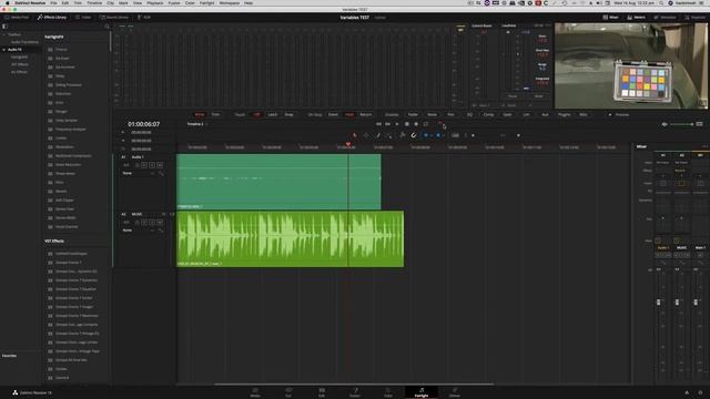 REVERB TAIL IN RESOLVE FAIRLIGHT смотреть онлайн